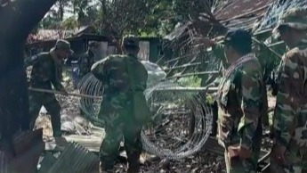 柬埔寨称泰国拟就边境冲突提诉毫无根据