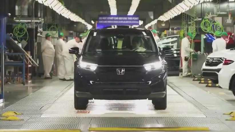 本田面临电动车挑战：关税、成本与中国市场竞争