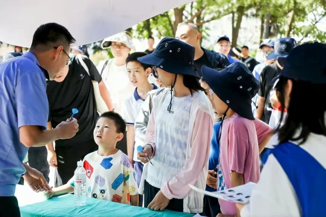 青岛公安青少年警训营“少年出海 淬炼警彩”火热报名中！