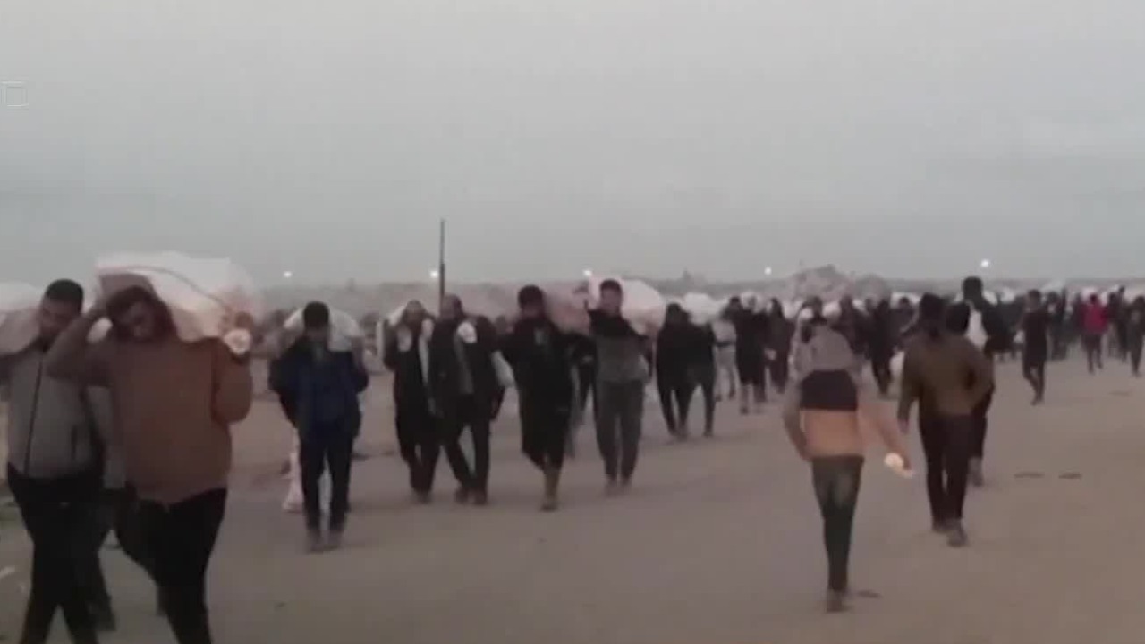 以军在加沙地区肆无忌惮杀害平民，特朗普支持以色列还想得诺贝尔和平奖？