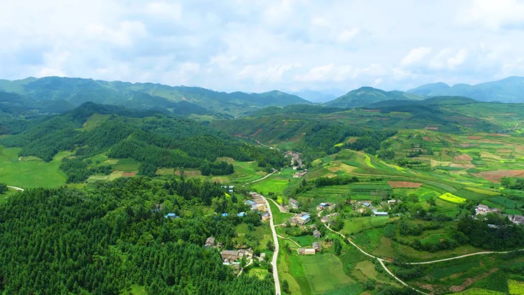 陇南武都把温度“打”下来了　小众避暑胜地等你邂逅