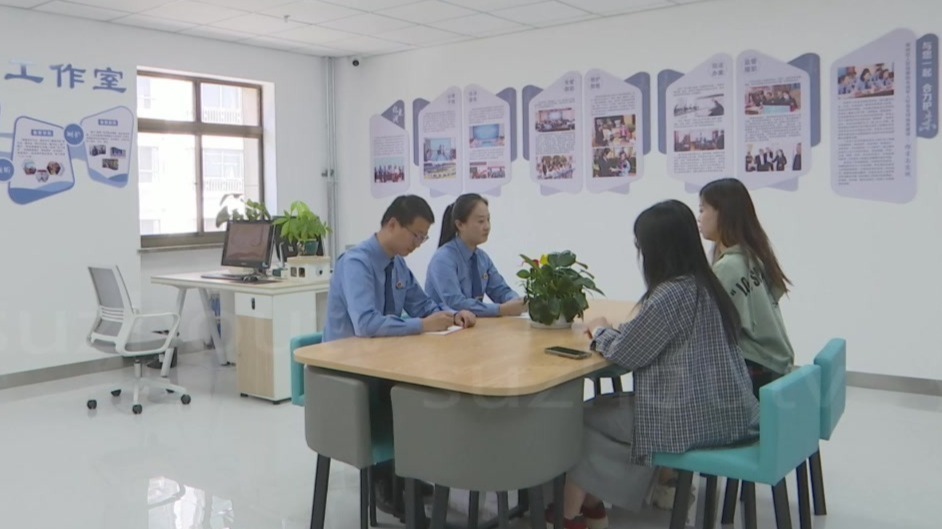 肃州打造一站式解纷平台　让矛盾化解驶入快车道