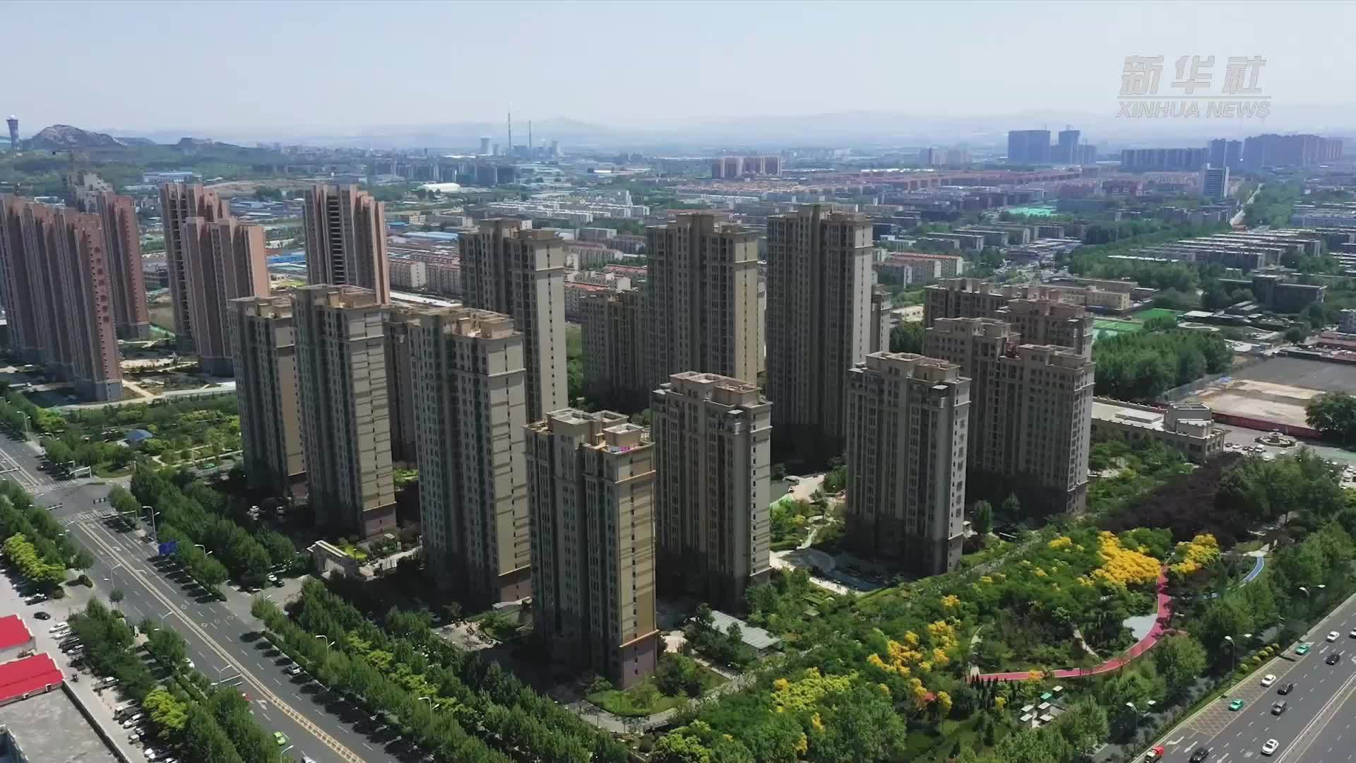 山东淄博：文化引擎驱动 打造幸福和谐社区