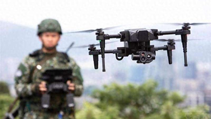 台军射超音速增程反舰导弹，攻击无人艇带弹演训，图大量部署台海打围攻战