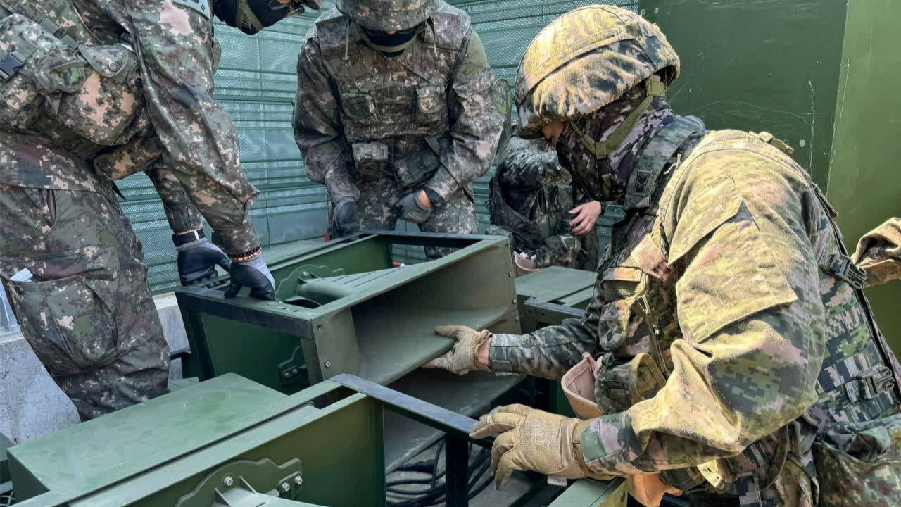 “广播冷战”暂落幕！韩军拆除对朝扩音器以降温半岛局势