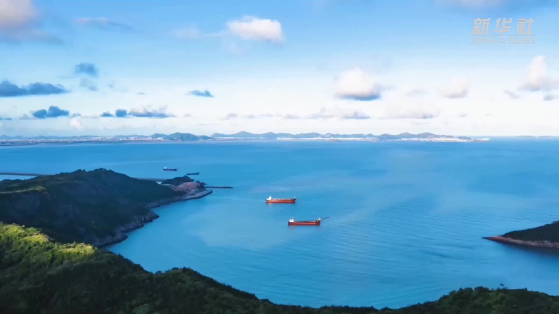 活力中国调研行｜浙江台州：立法护航“蓝色循环”