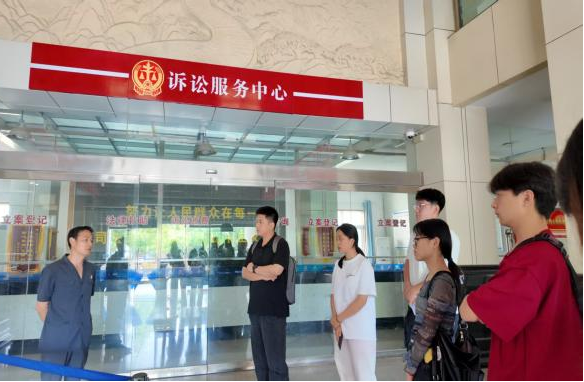 法治护航乡村搭上“一带一路”快车——西北政法大学学子陈仓实践记