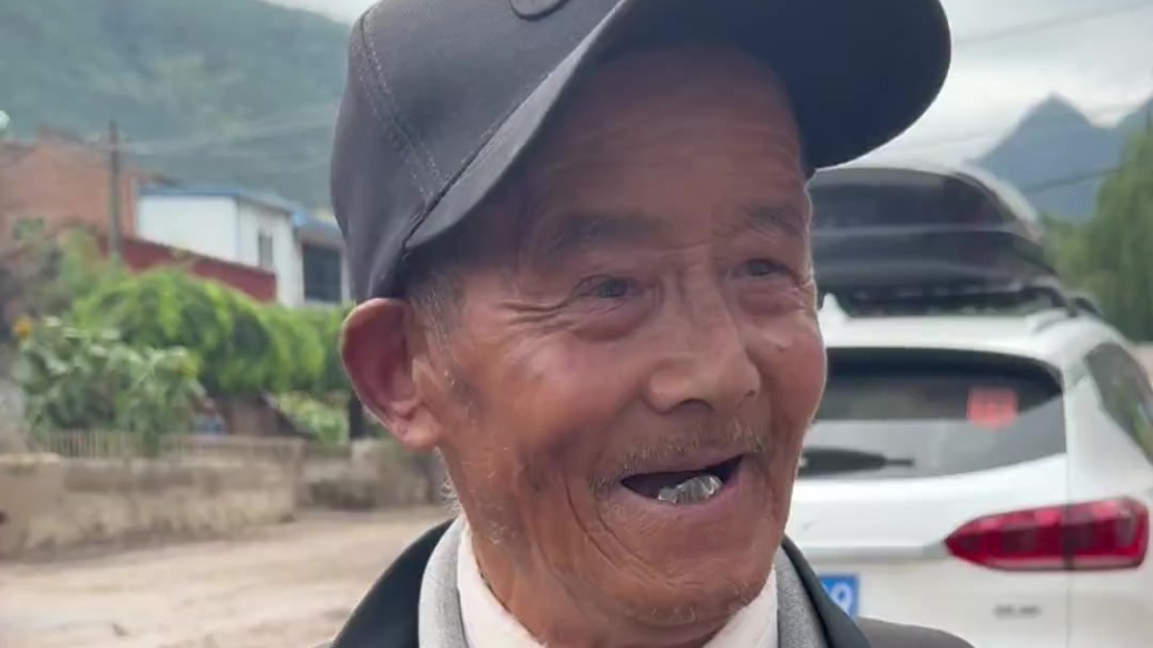 聚焦榆中山洪灾害丨自己能行，就不麻烦别人