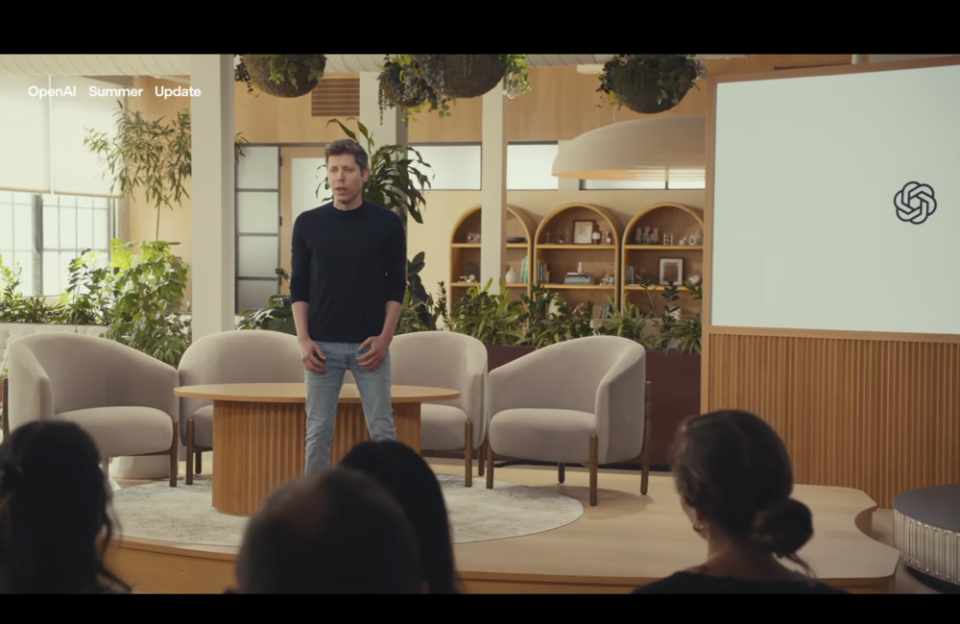 GPT-5快抢走打工人饭碗了