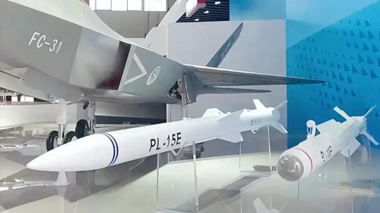 “阵风”战机折戟原因查明？外媒：印度错判PL-15E导弹射程