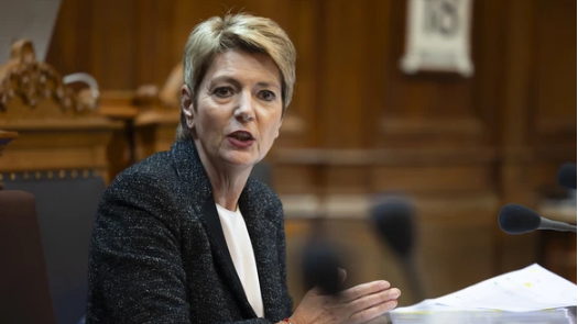 美国对瑞士征收39%关税造成巨大打击，祖特尔：极度失望！