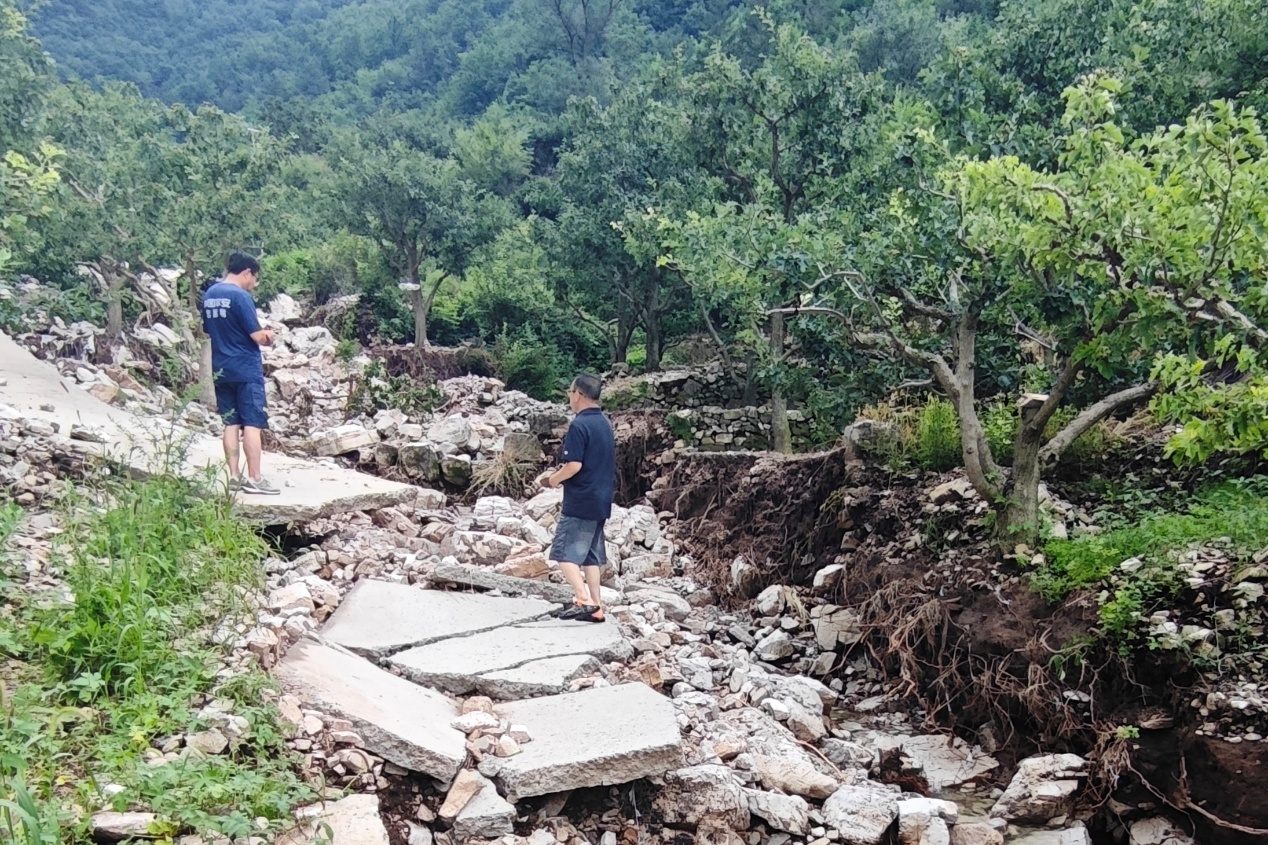 平安人寿河北分公司汛期理赔应急预案持续开启