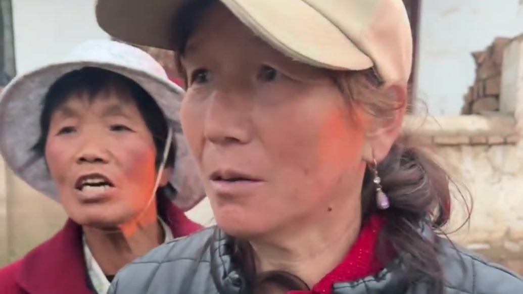 部分受灾群众已转移到安全地带