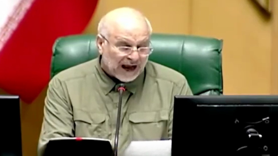 伊朗议长：伊朗以胜利者姿态进入外交阶段