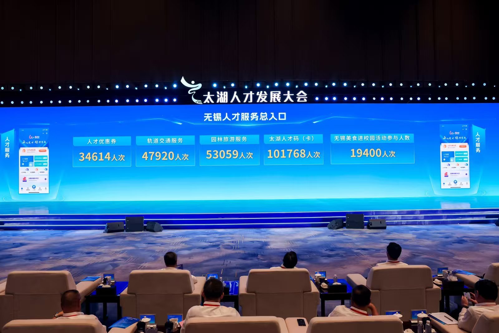 230万人才汇聚!为什么选择无锡?