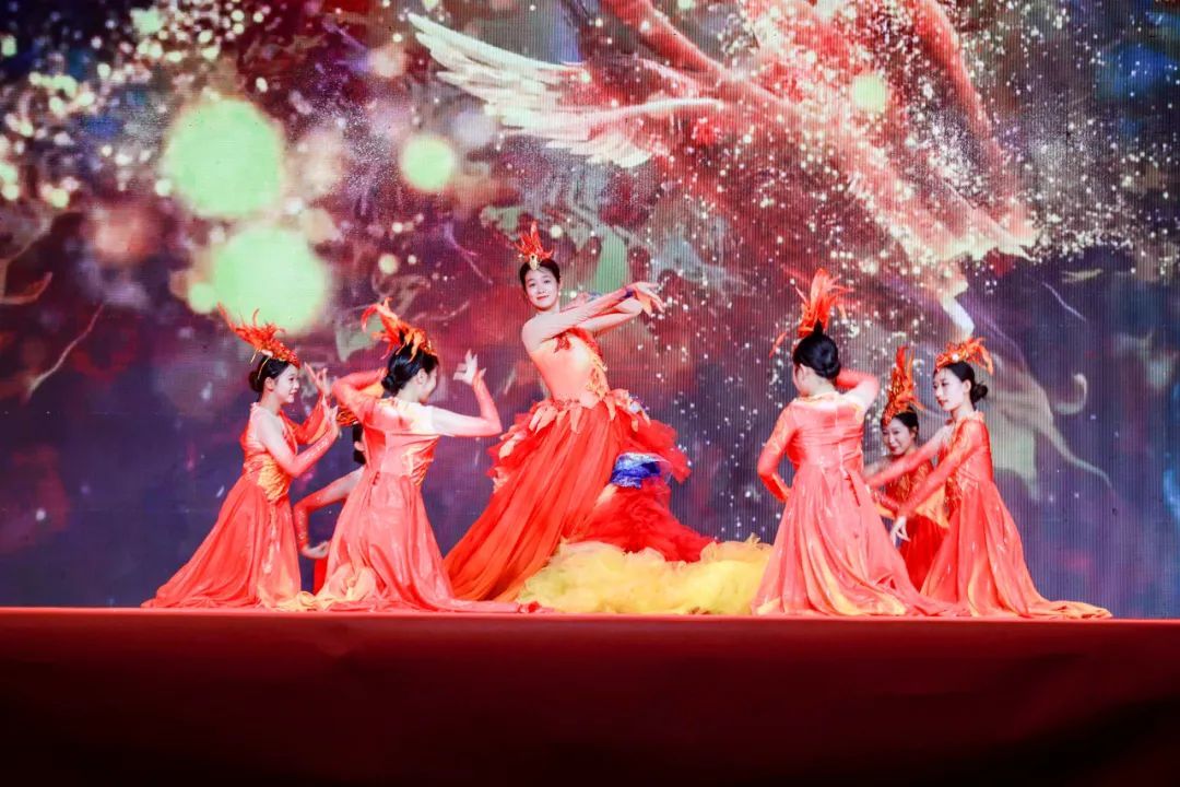 徐州鼓楼区“文明夜市”点亮星空！