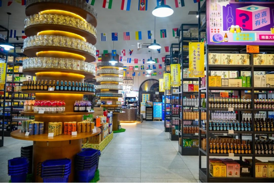 超多优质好物！快来青岛西海岸新区金沙滩啤酒城“寻宝逛GAI”