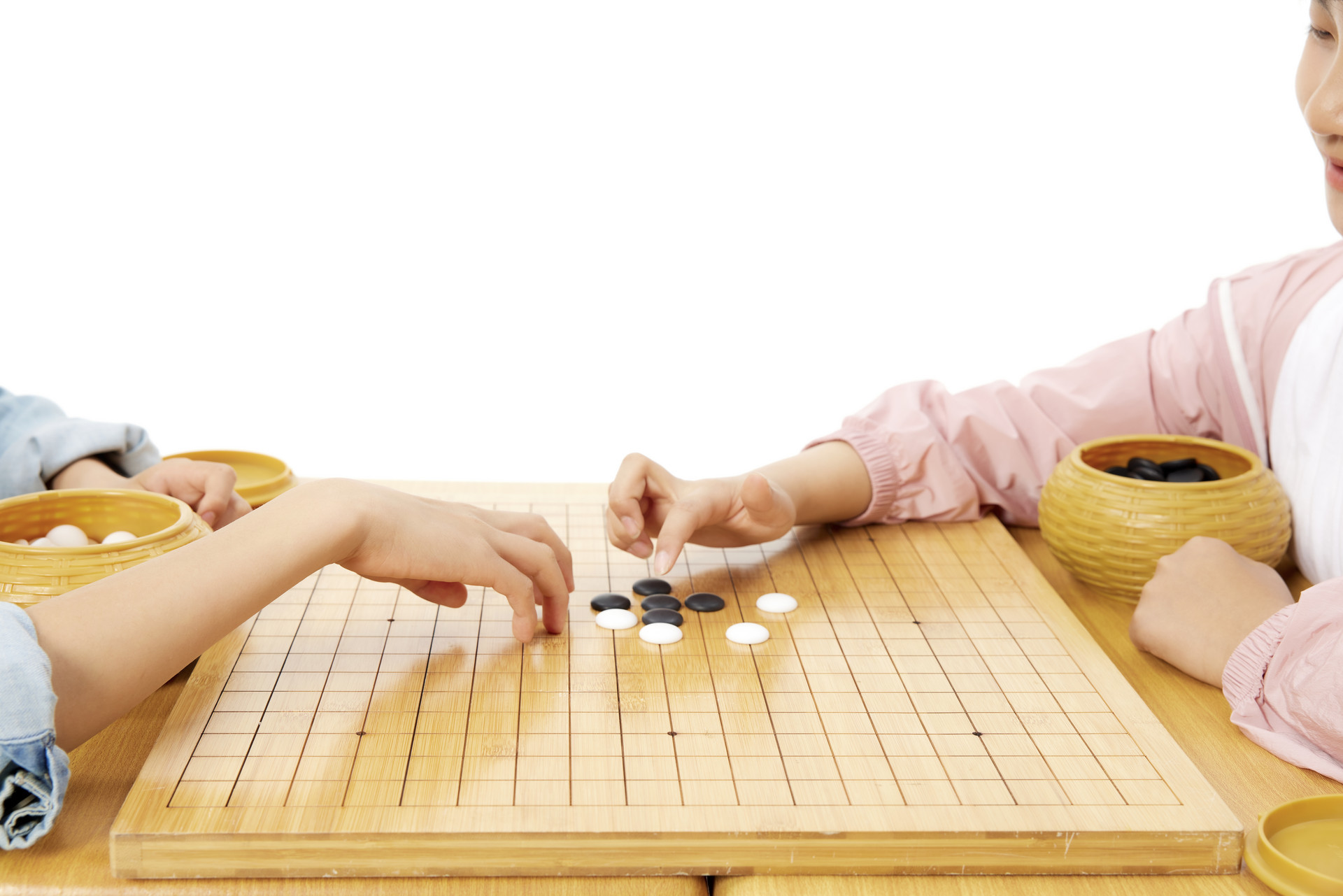 1000余名小选手齐聚一堂 即墨区推动围棋智力运动发展