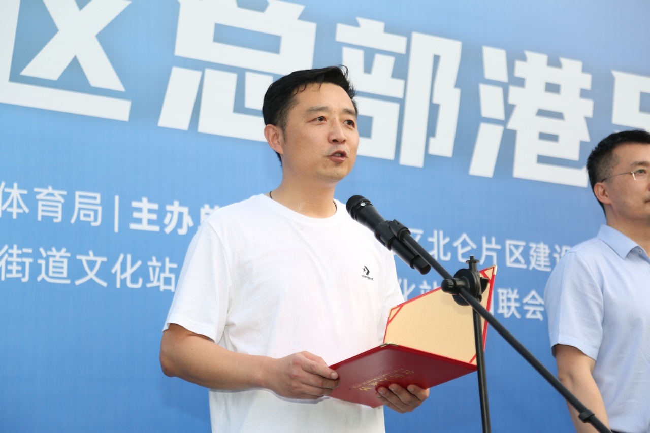 周末踢球港港好！2025"联通杯"甬江科创区总部港足球超级联赛（港超）激情开幕