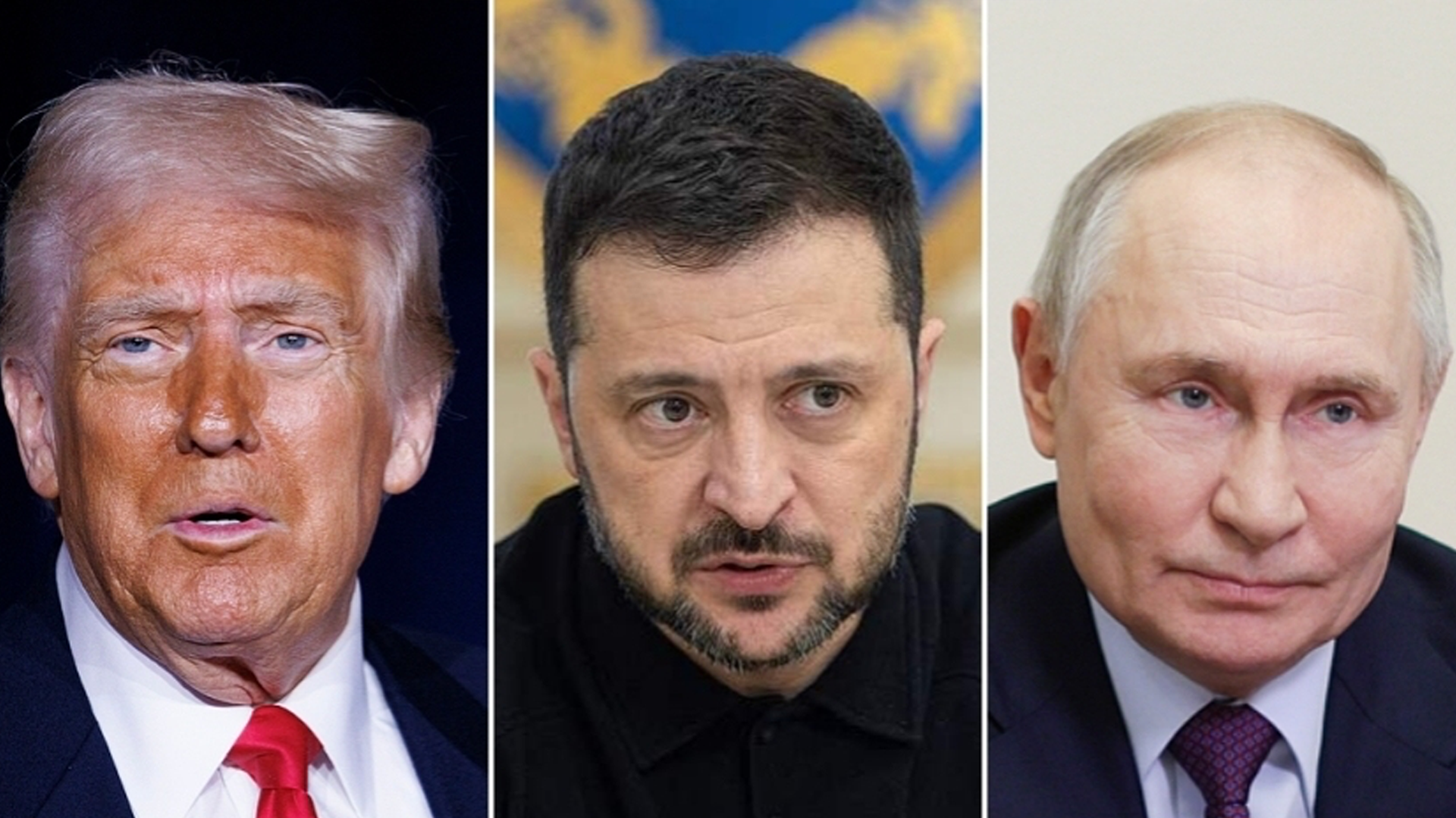 俄乌停火期限倒数！特朗普密谋三方会谈将如何撼动局势？