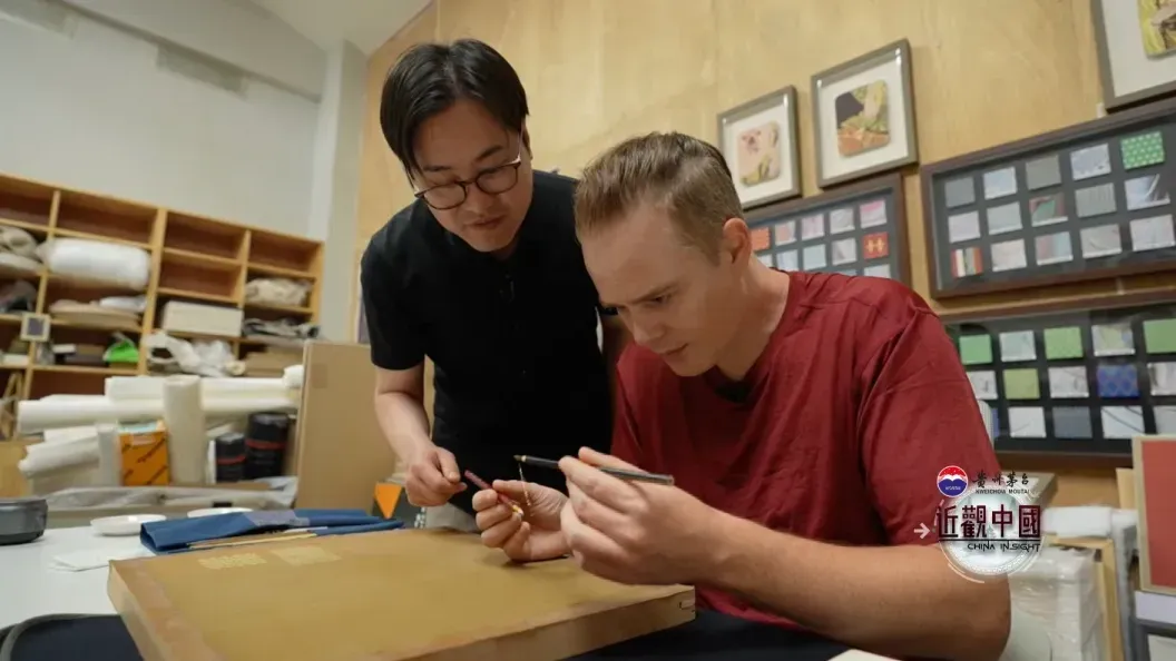 截金这项古老的技艺为何几近失传？大牛的尝试结果就是失败失败再失败