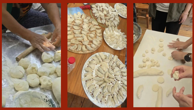 饺子浮沉，道别无声：清华学子与掌平洼村的告别宴