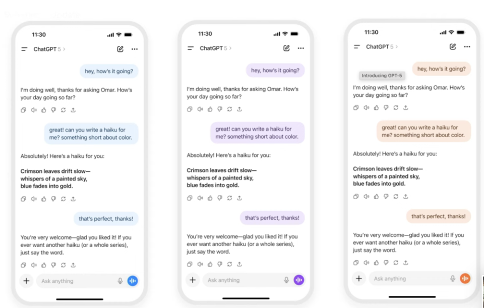 GPT-5快抢走打工人饭碗了