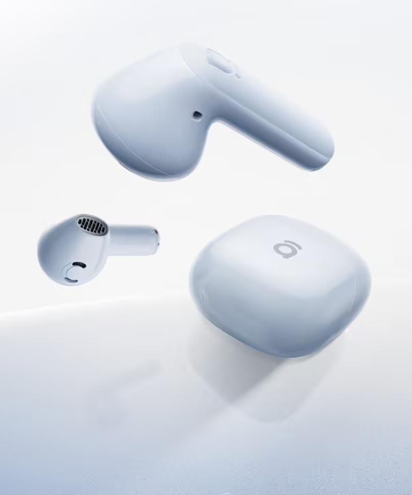 倍思推出BS1半入耳式蓝牙耳机:10mm动圈、50小时续航,99元