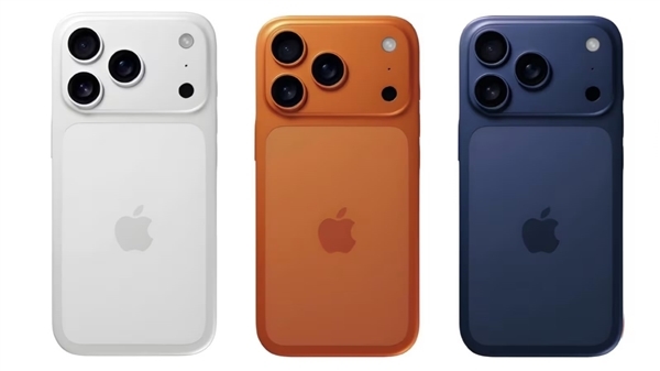 iPhone 17系列4款机型所有配色曝光:你会选哪款