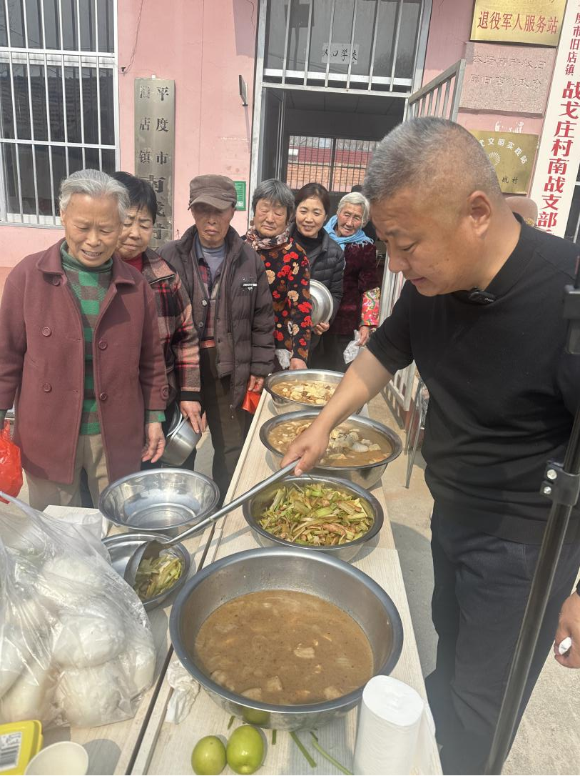 青岛乡里乡亲｜张黎民：数字田间“新农人”，创新治村“领路人”