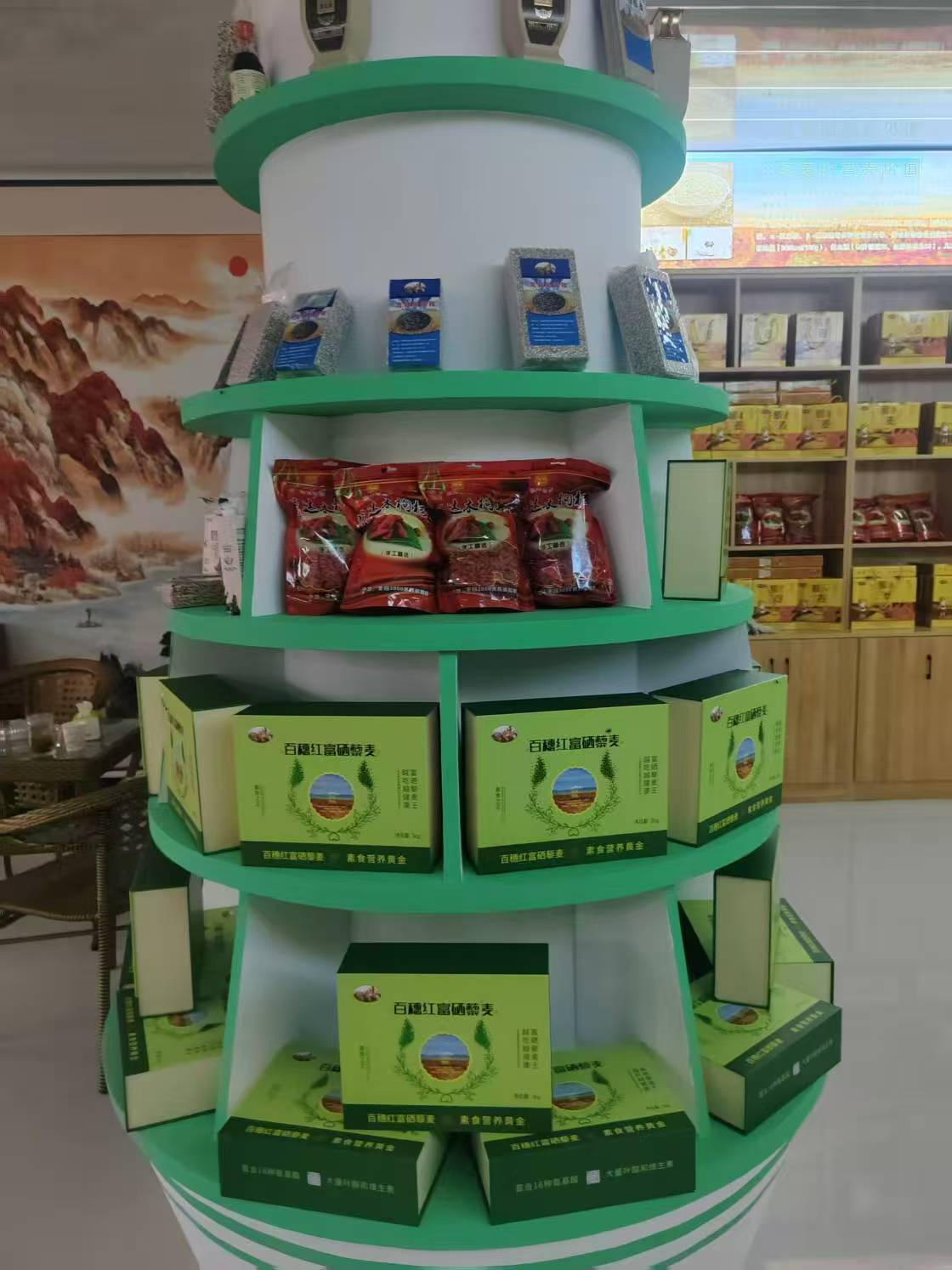 永昌干部爆改带货主播 “高原黄金”成餐桌新宠