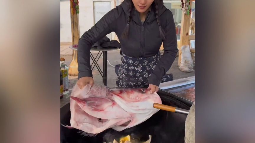 北方和男方吃大头鱼的区别到底有多大？