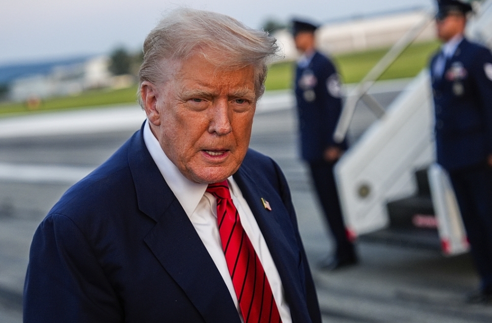 特朗普再度施压：将大幅提高针对印度的关税