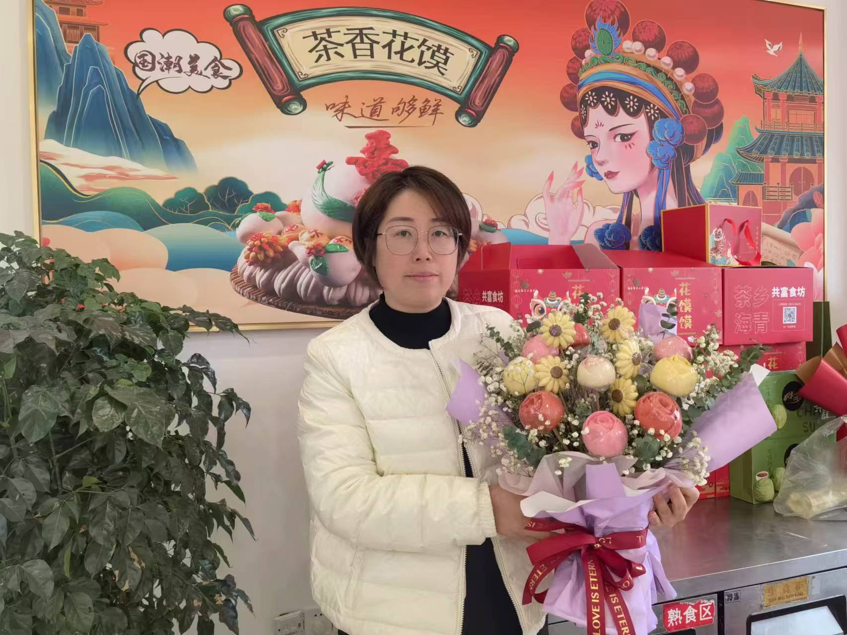 青岛乡里乡亲｜丁诗雅：电商“新农人”，深耕乡村振兴的沃土