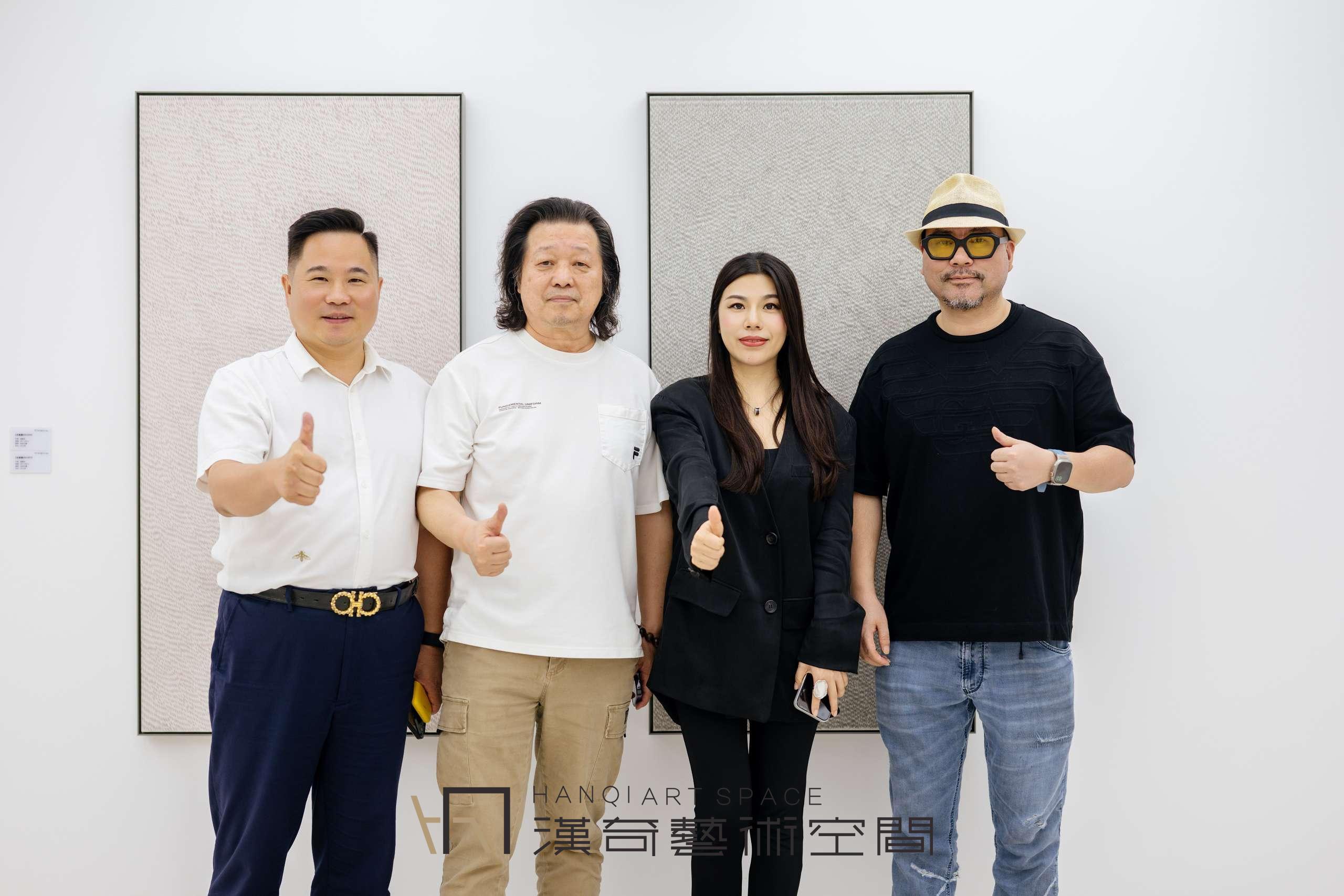 “墨 &middot; 色当代纸本艺术作品邀请展”在长沙开幕 18位艺术家共呈视觉盛宴