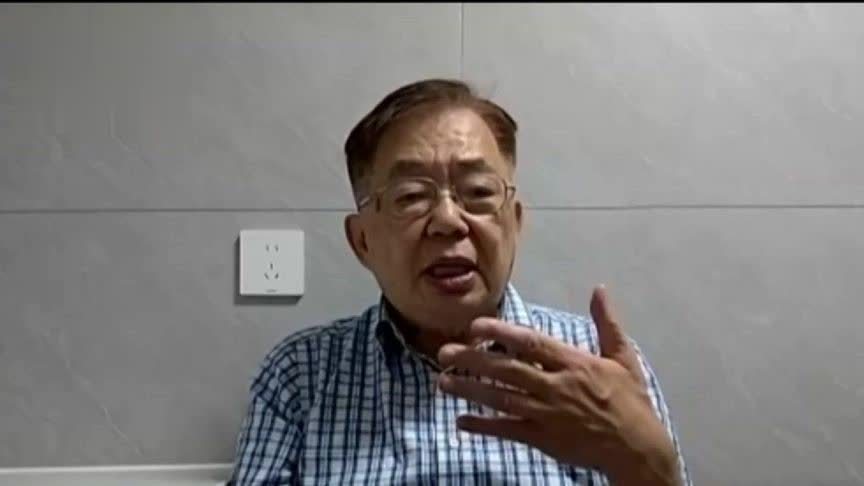 严震生：美国要在全球化市场之下精准抓“洗产地”难度颇高