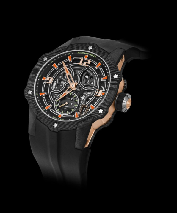 RM 33-03 Carbon TPT®碳纤维款