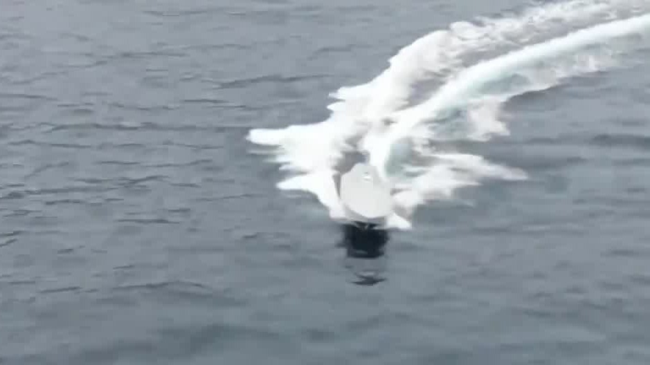 台专家：台军强化无人攻击载具，意图近岸反登陆作战