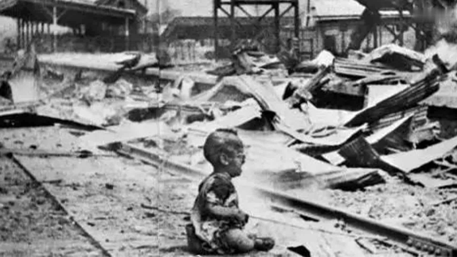 日军曾悬赏15万美元，追杀这张照片的拍摄者