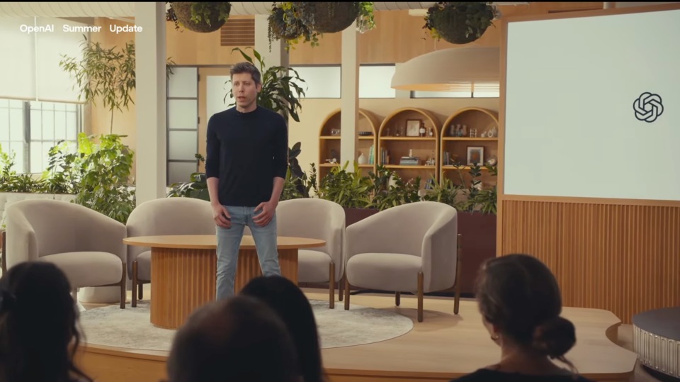 GPT-5快抢走打工人饭碗了