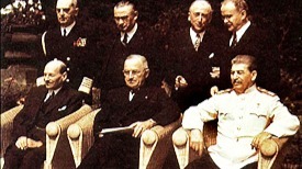 专家称日本正试图篡改《波茨坦公告》