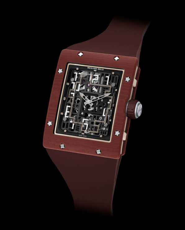 RM 16-02 Terracotta Quartz TPT®赤土色石英纤维款