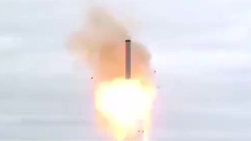 俄罗斯外交部：不再受暂停部署中短程导弹约束