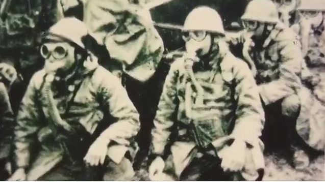 日本市民团体举办“战争加害图片展”