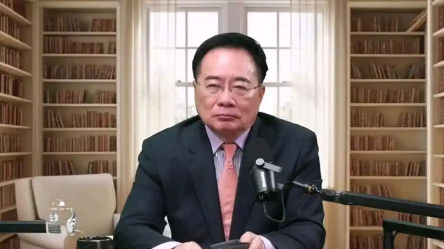 日本派间谍“偷台积电核心机密”？蔡正元痛斥民进党难辞其咎