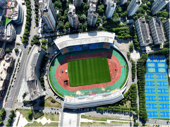 武昌赛区（洪山文体中心）