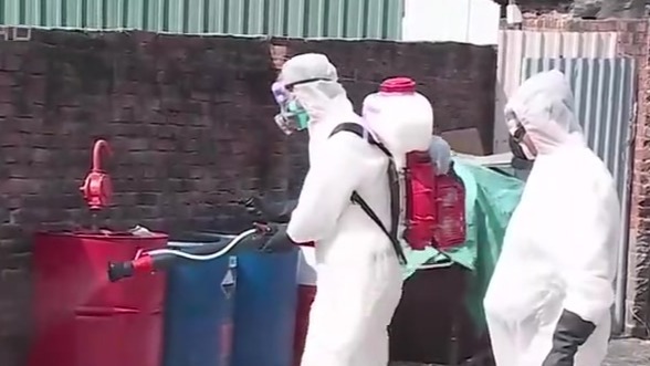 香港现首宗基孔肯雅热输入病例