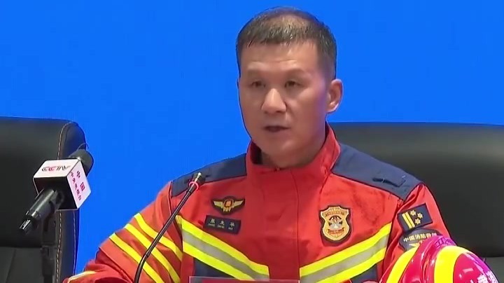 甘肃榆中县山洪灾害救援进展　已累计救出被困群众443人