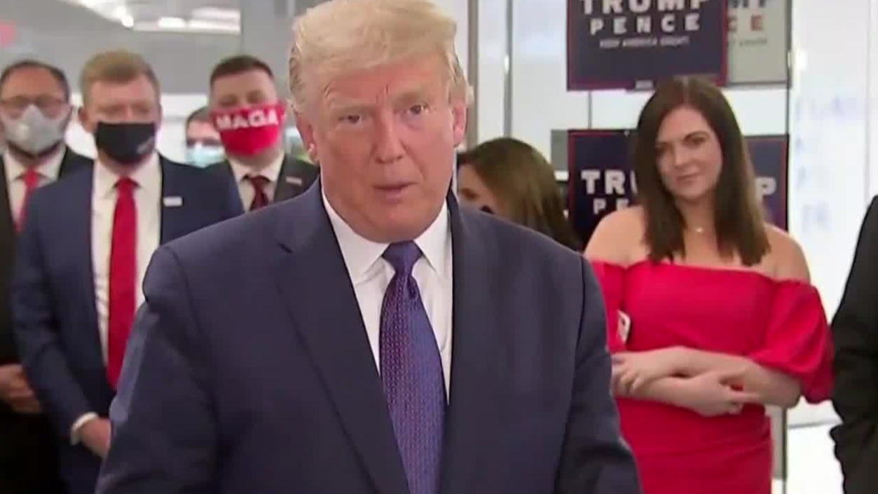 回顾特朗普第一任期：美方出尔反尔，极限对华施压，持续升级贸易战