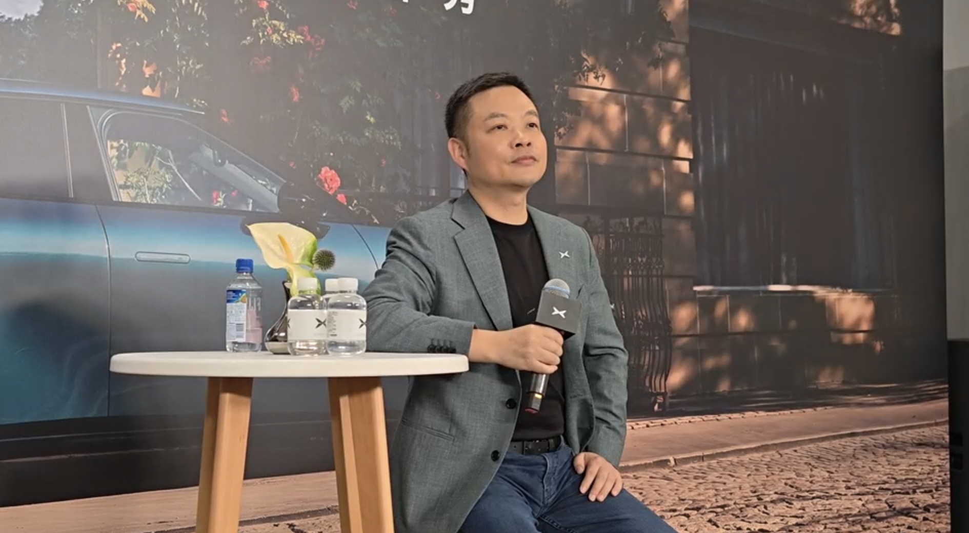 如何区分新P7、P7i、P7+三款产品?何小鹏作出解答